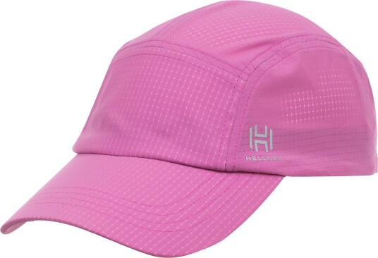 Hellner Skuoge Stretch Ribstop Cap Super Pink OneSize