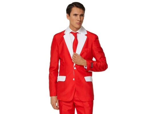Div Lev. Suitmeister Santa Outfit Div Lev. Suitmeister Santa Outfit