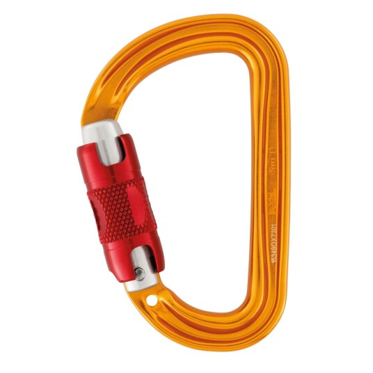 Petzl SM'D Twist Lock Carabiner Nocolour OneSize