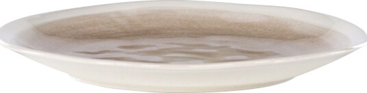 Jublie Tallerken 28 cm - Beige