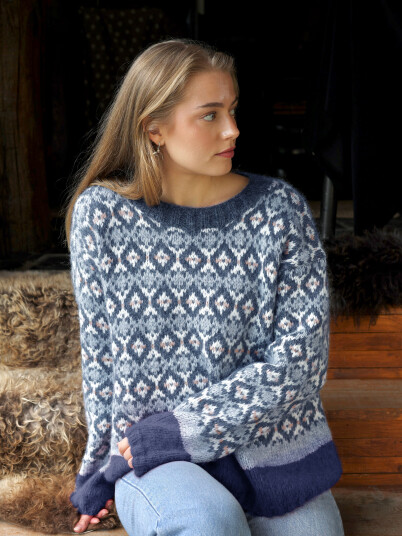 Garnius 529S 04b MIEAU unisex