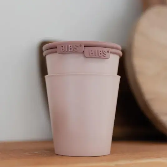 BIBS® krussett Blush