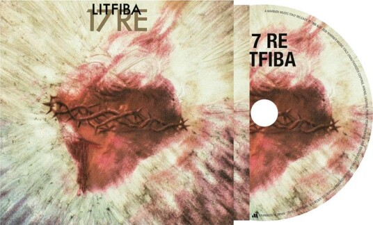 Litfiba 17 Re CD
