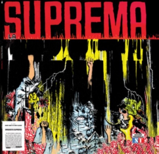 Orquesta Suprema La Suprema Limited Edition Uk Vinyl