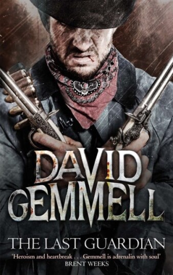 The Last Guardian Av David Gemmell