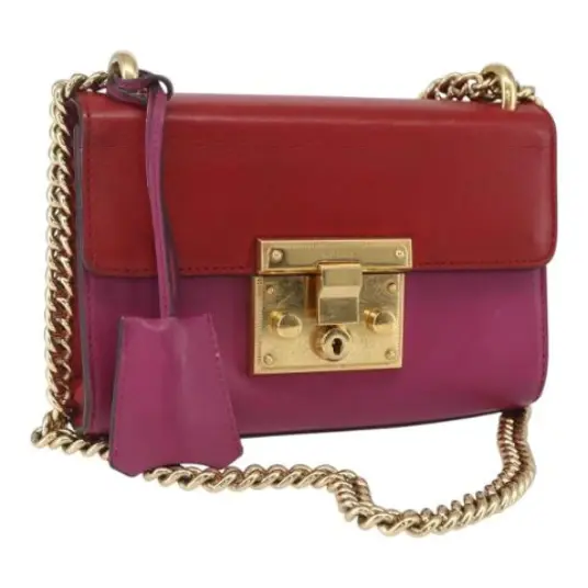 Gucci Vintage Dame Flerfarget Gucci Vintage Dame Flerfarget