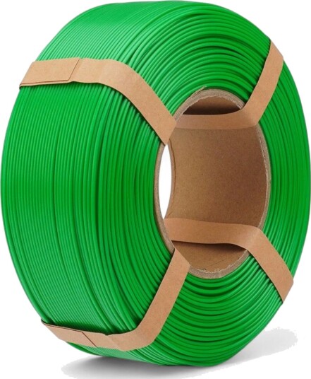 Esun Pla Basic Refilament Refill Green