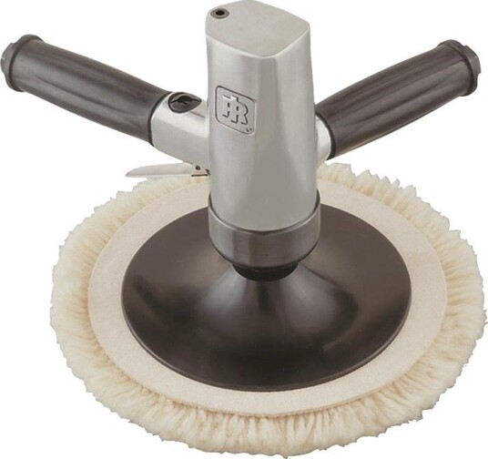 Ingersoll Rand 318A Poleringsmaskin, Maskiner