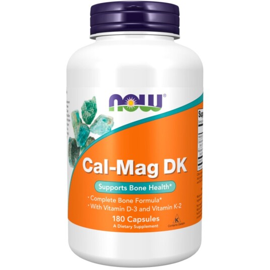 Now cal mag + D + K 180 kaps Now cal mag + D + K 180 kaps
