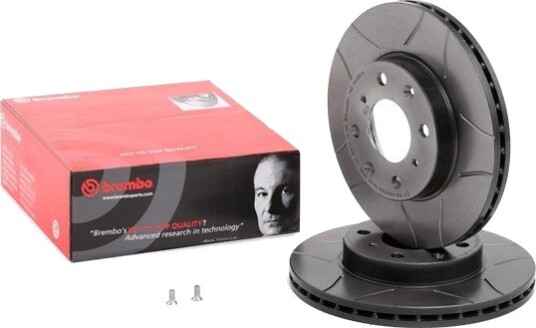 Bremseskive BREMBO 09.5285.75