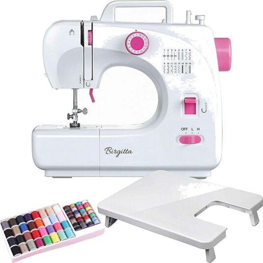 Symaskinsett Birgitta Comfort