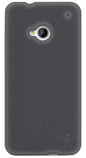 Belkin Grip Sheer Matte beskyttelsesboks for mobiltelefon