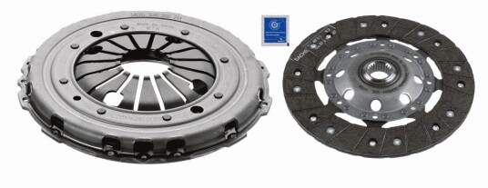 Clutchsett SACHS 3000 829 101 Clutchsett SACHS 3000 829 101