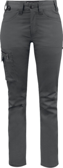 Texstar Wp37 Servicebukse Med Stretch Gra