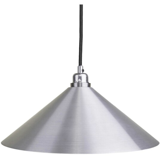 Frama Cone Pendel 36 Cm Pendellamper Aluminium 92828 Frama Cone Pendel 36 Cm Pendellamper Aluminium 92828