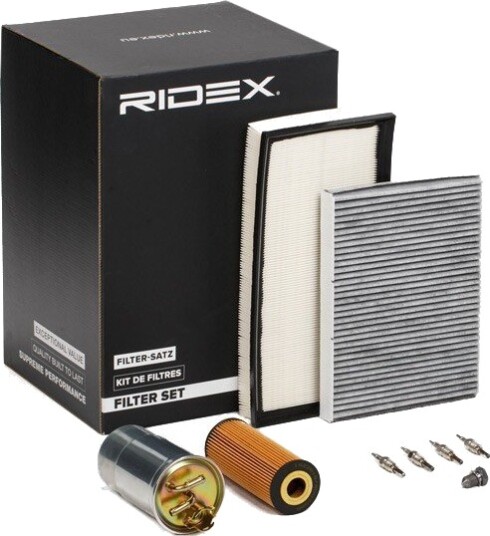 Servicepakke RIDEX 4682P0175