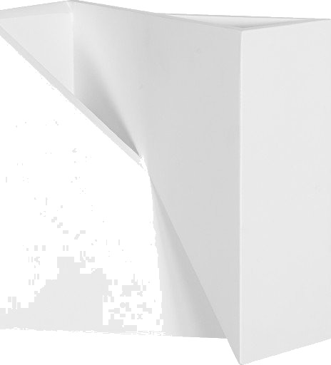 Osram Smart+ Wifi Matter Orbis Swan vegglampe 20x20 cm