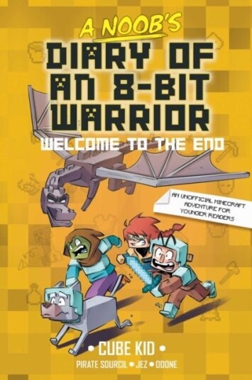 A Noob's Diary of an 8 Bit Warrior