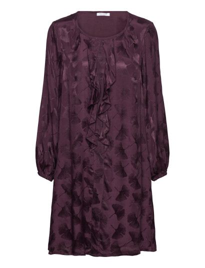 Claire Woman Cwdainora Dress Purple 34 Claire Woman Cwdainora Dress Purple 34