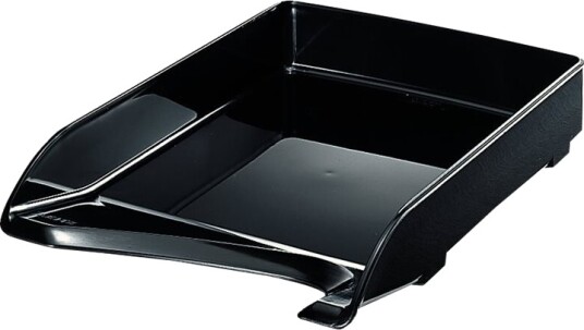 Leitz   Brevbakke   For A4 210 X 297 Mm   Elegant Svart