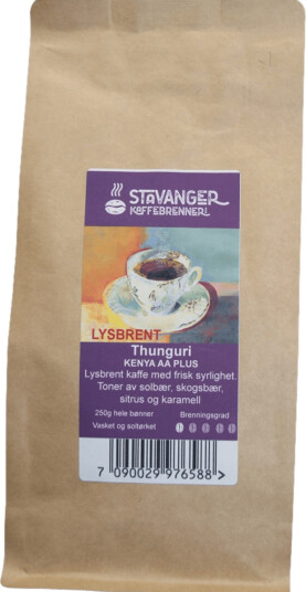 Kenya Thunguri AA 1kg Kenya Thunguri AA 1kg