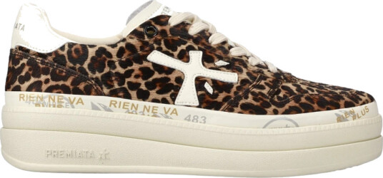 Premiata Dame Sko Flerfarget 39 EU Premiata Dame Sko Flerfarget 39 EU