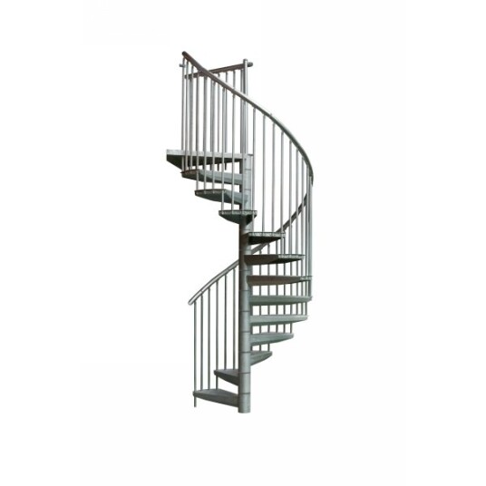 Minka Rondo Zink Plus Spiraltrapp ø140 Minka Rondo Zink Plus Spiraltrapp ø140