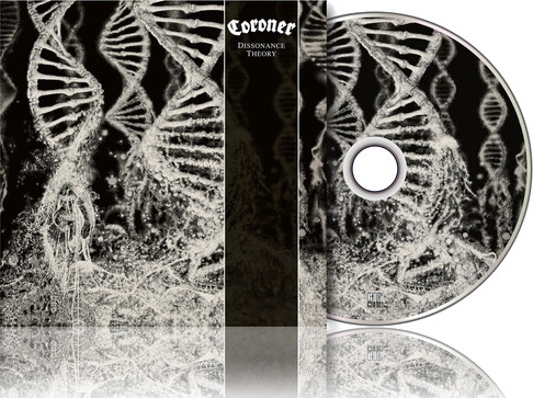 Coroner Dissonance Theory CD