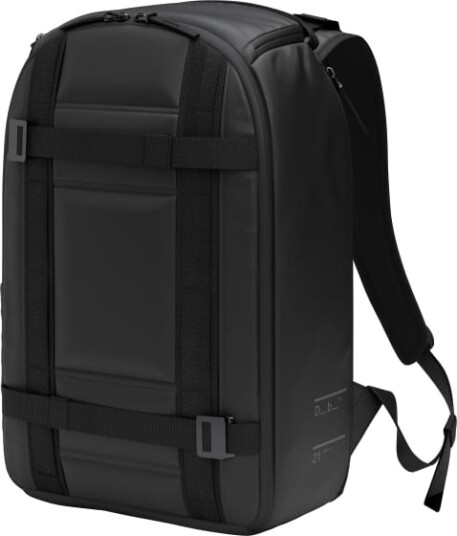 Db Ramverk Backpack 21L Black Out Black Out one_size Db Ramverk Backpack 21L Black Out Black Out one_size