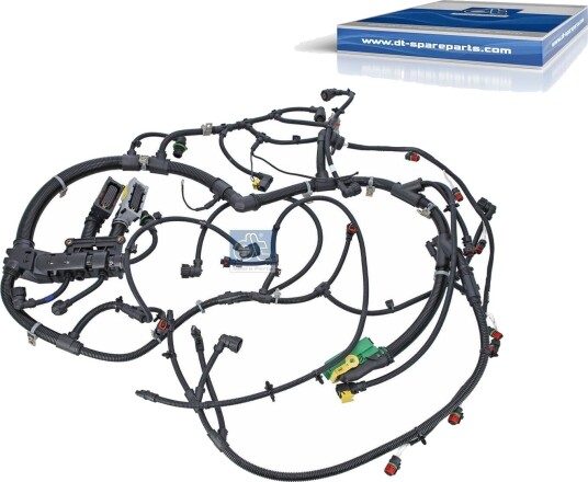 Kabelreparasjonssett, sentral el-modul DT Spare Parts 2.25588