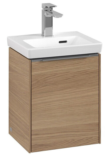 Villeroy & Boch Subway 3.0 Servantskap m/1 dør 351x429x309 mm Nordisk Eik