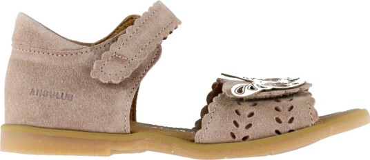 Angulus Sandaler Sommerfugl Roseknopp Angulus 28 Sandals Rosa