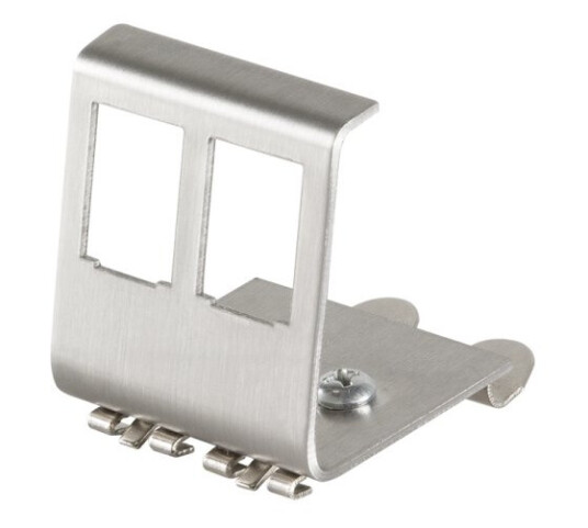 Logilink Mp0052 Metallisk Rustfritt Stål Logilink Mp0052 Metallisk Rustfritt Stål