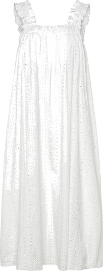 Noella N Marli Dress   White   XS/S