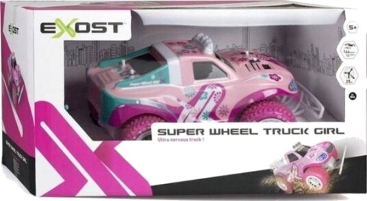 Exost Super Wheel Truck Amazone