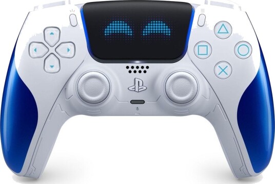 Playstation 5 Dualsense Controller Astro Bot Joyful Limited Edition
