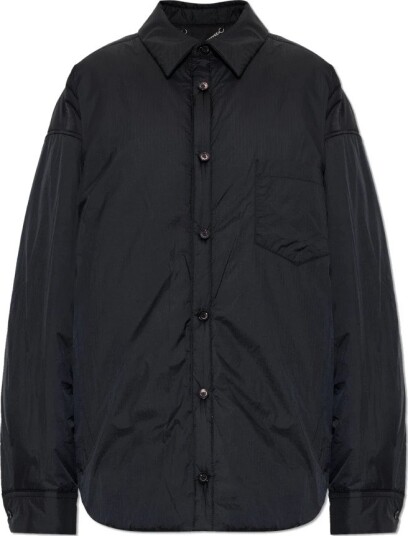 Maison Margiela Dame Jakker Svart S,