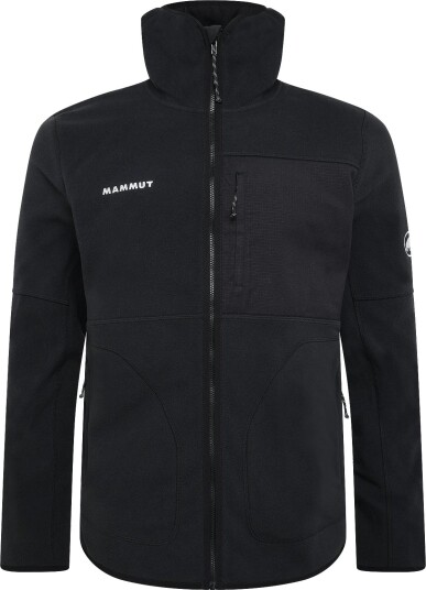 Mammut Tamaro Ml Hooded Jacket Men BLACK S