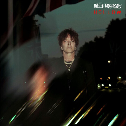 Billy Morrison Hollow CD