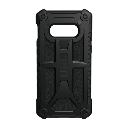 UAG MONARCH DEKSEL GALAXY S10E, SVART