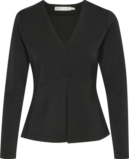 InWear Dame Topper Svart S,