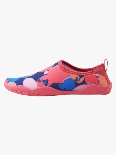 Reima Mummitrollet Lean Badesko Soft Coral 24