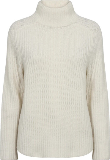 MOS Mosh Dame Strikkevarer Beige M, MOS Mosh Dame Strikkevarer Beige M,