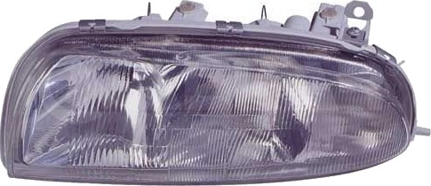 ALKAR 2741386 Frontlykter ALKAR 2741386 Frontlykter