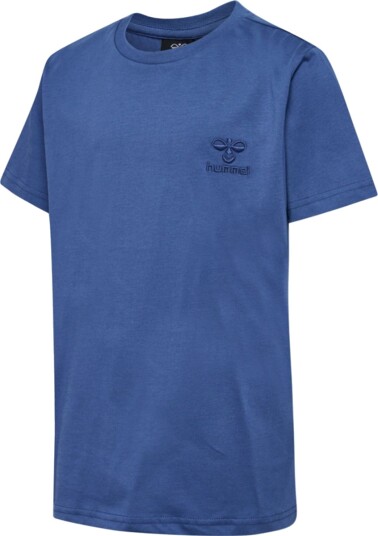 Hummel Clean T Shirt Ferskenrosa (122 / 7 år)