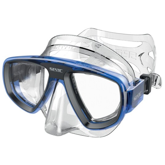 Seac Dykker Maske Extreme 50-års Seac Dykker Maske Extreme 50-års