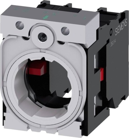 Siemens 3Su1510 1Aa10 1Pa0 Holder 1 Stk