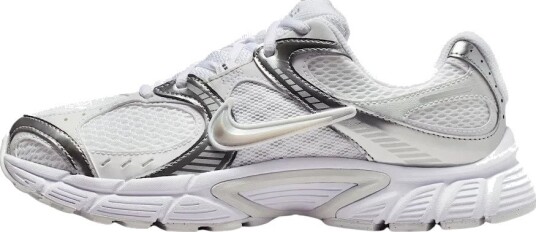 Nike Sneaker V5 RNR   Hvit/Metallisk sølv Kvinner størrelse 40