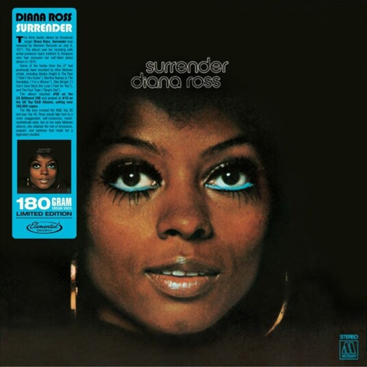 Diana Ross Surrender LP/Vinyl Diana Ross Surrender LP/Vinyl
