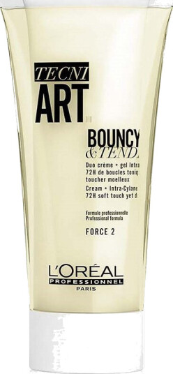 L'Oréal Professionnel Tecni.Art Bouncy & Tender 150ml L'Oréal Professionnel Tecni.Art Bouncy & Tender 150ml